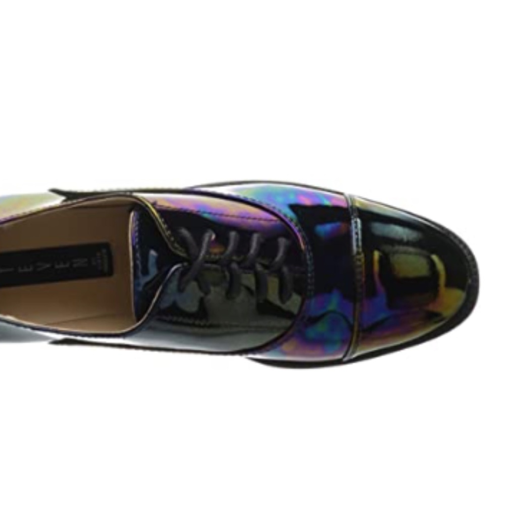 Daleaa Oxford black metallic - Steve Madden - Picture 4 of 12